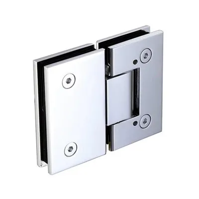 Existujú pánty pre sprchové dvere, ktoré sa dajú otočiť?