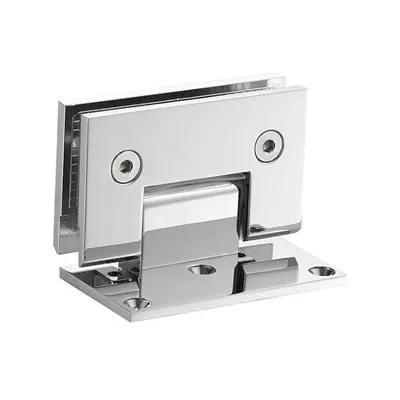 Mosadzný sprchový záves