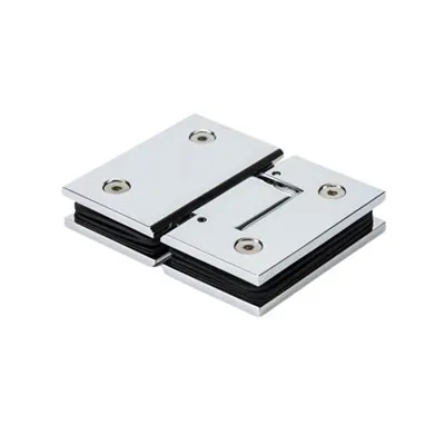 Ako nainštalovať sklenenú sprchovú sieťku na drevený rám?