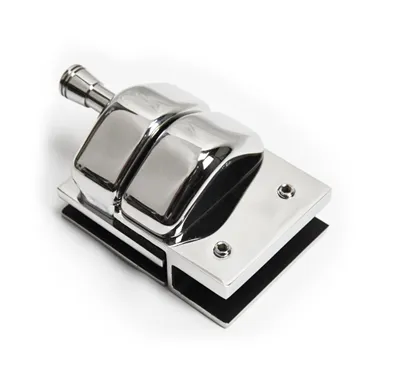 Ako funguje samozatváracia západka sklenenej brány bazéna?